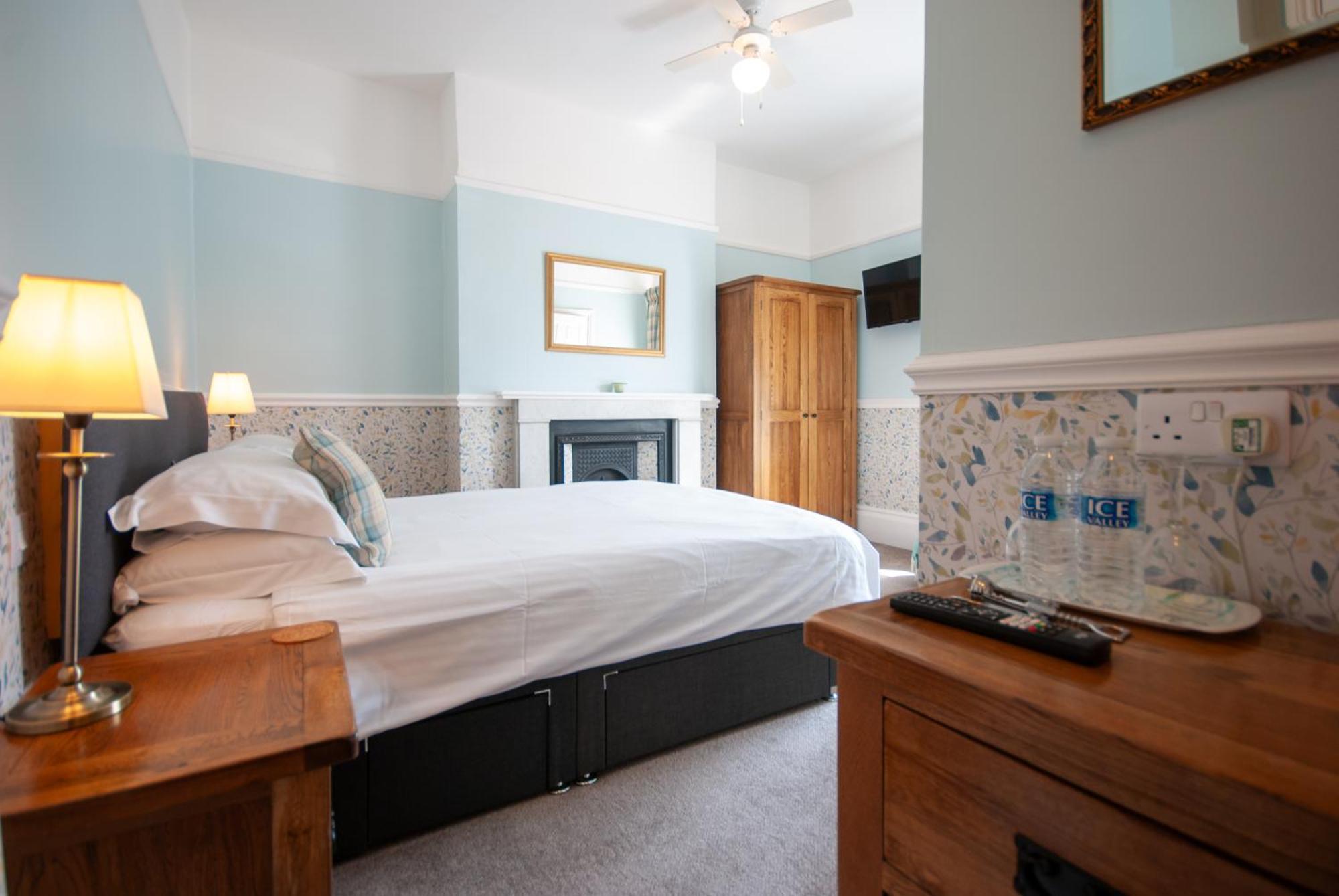Westbury Lodge Shanklin Luaran gambar