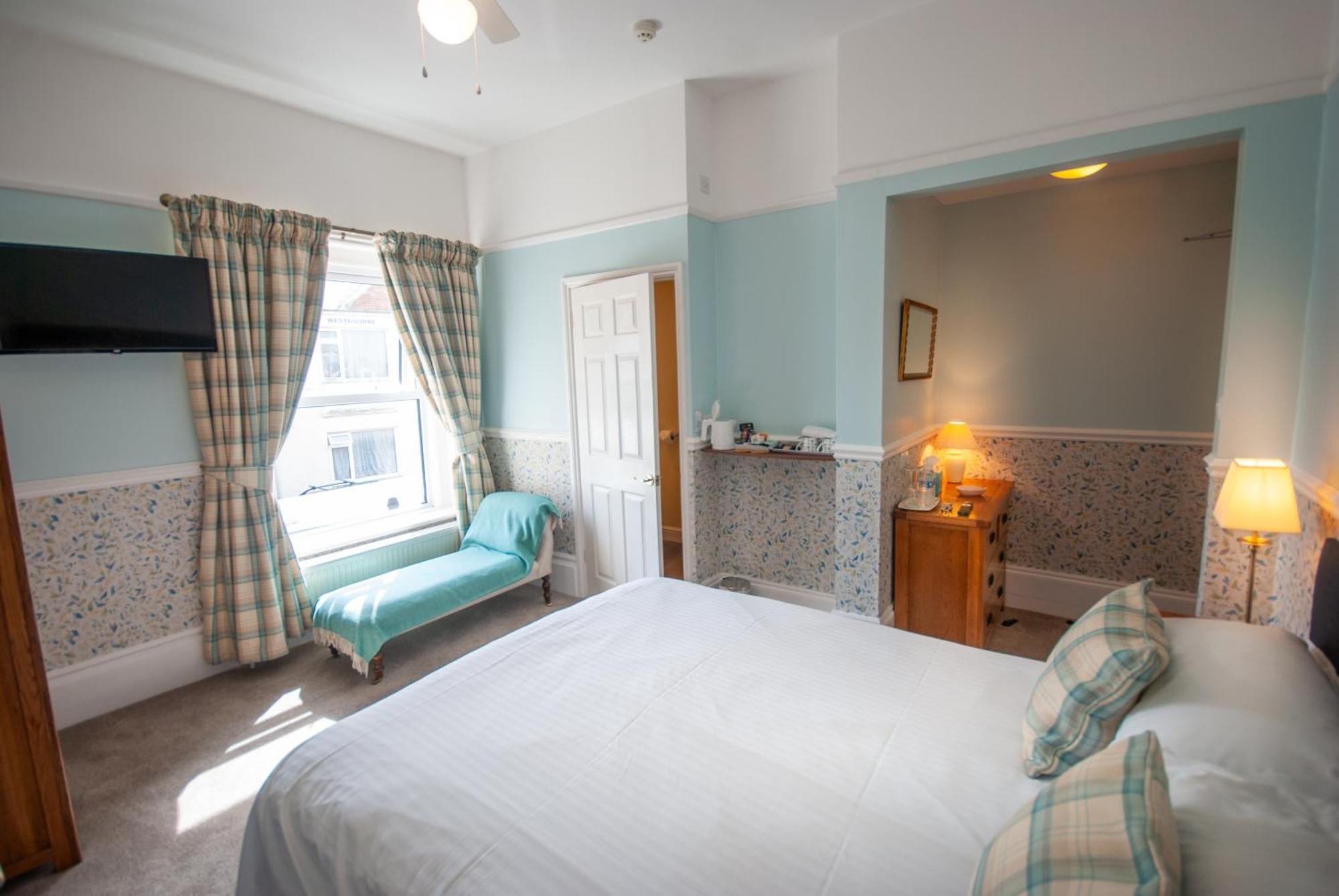 Westbury Lodge Shanklin Luaran gambar