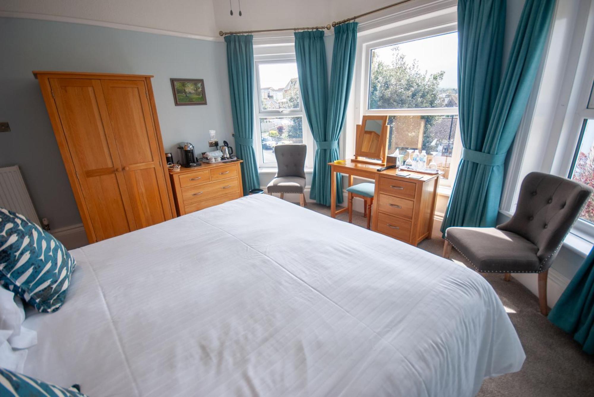 Westbury Lodge Shanklin Luaran gambar