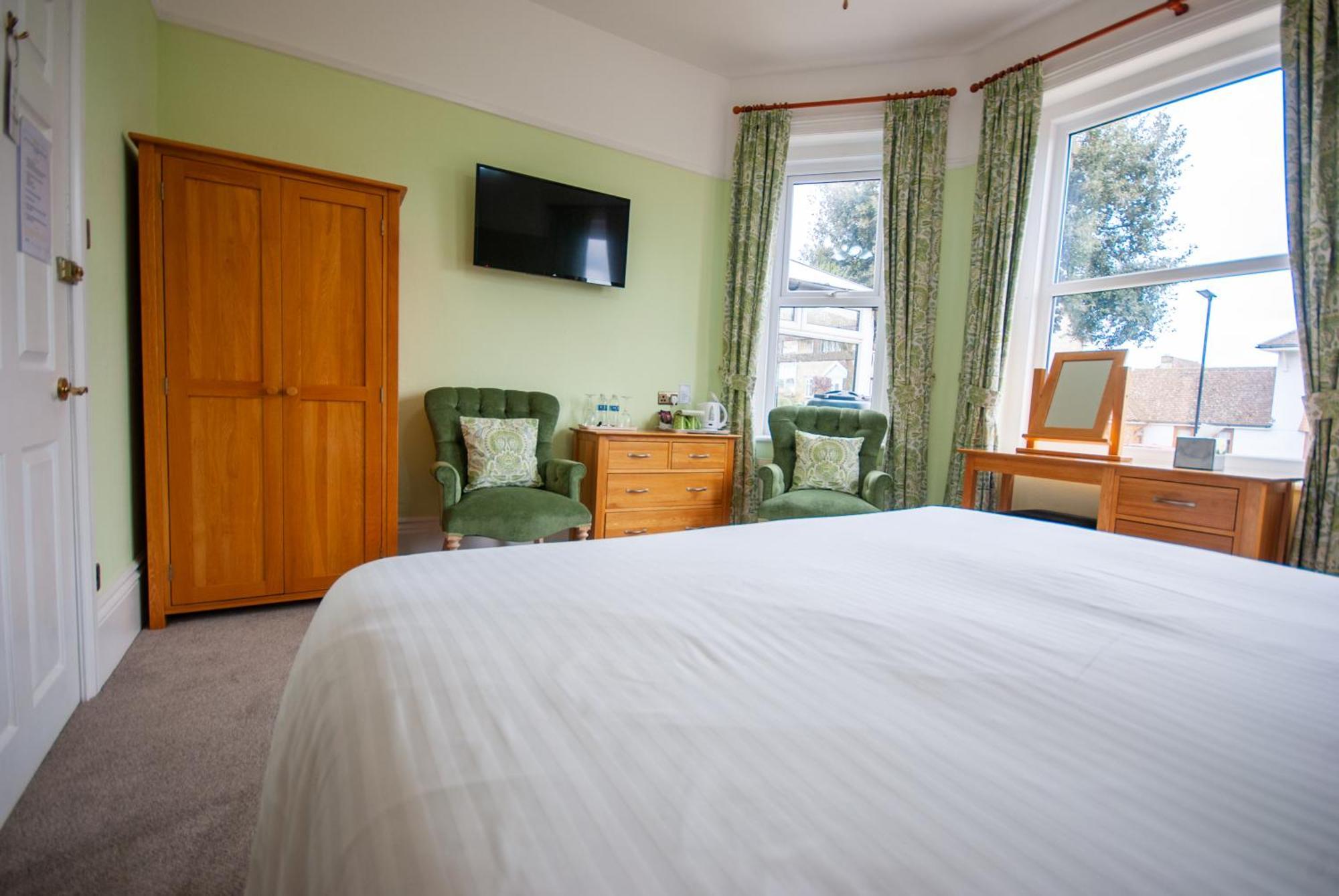 Westbury Lodge Shanklin Luaran gambar
