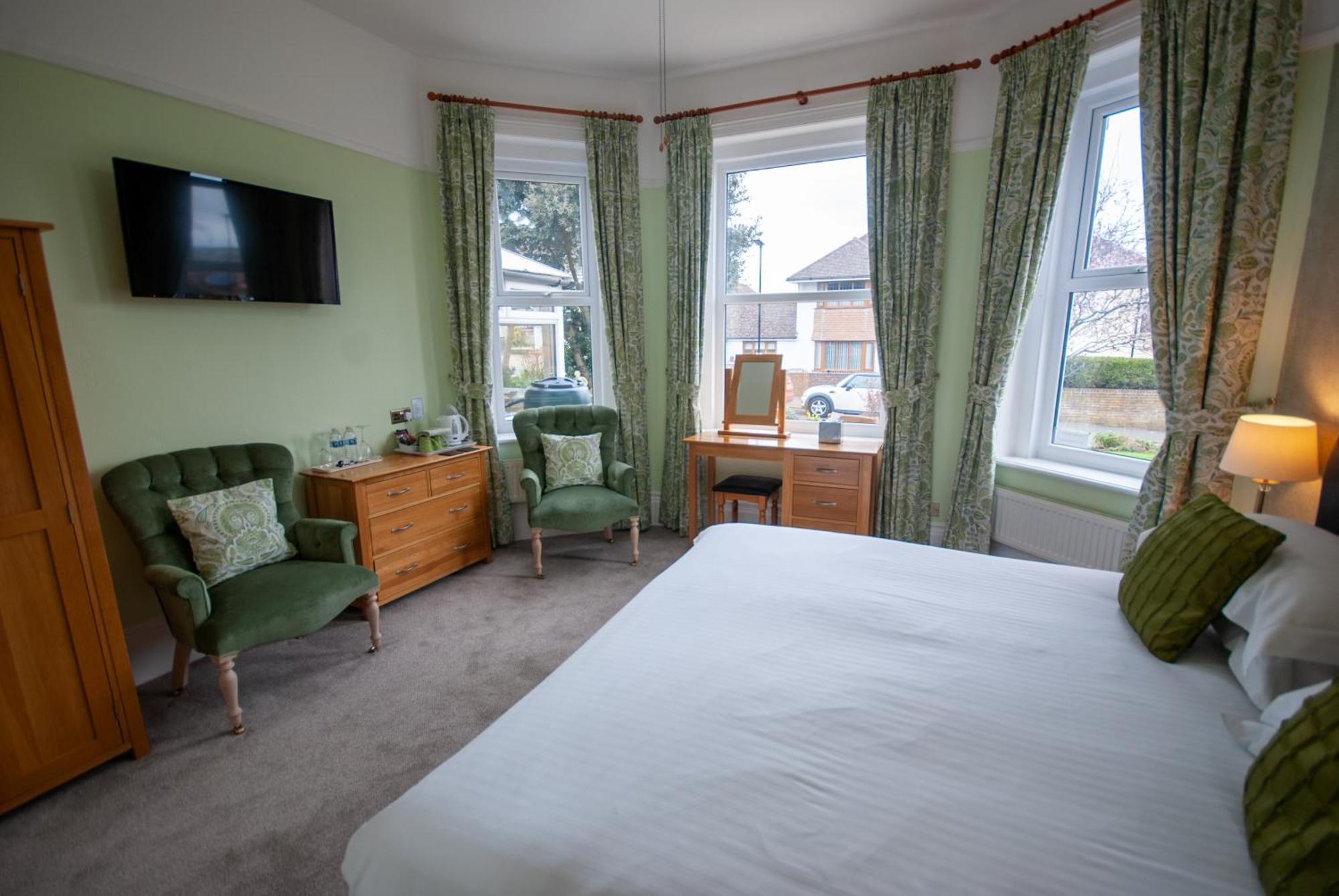 Westbury Lodge Shanklin Luaran gambar