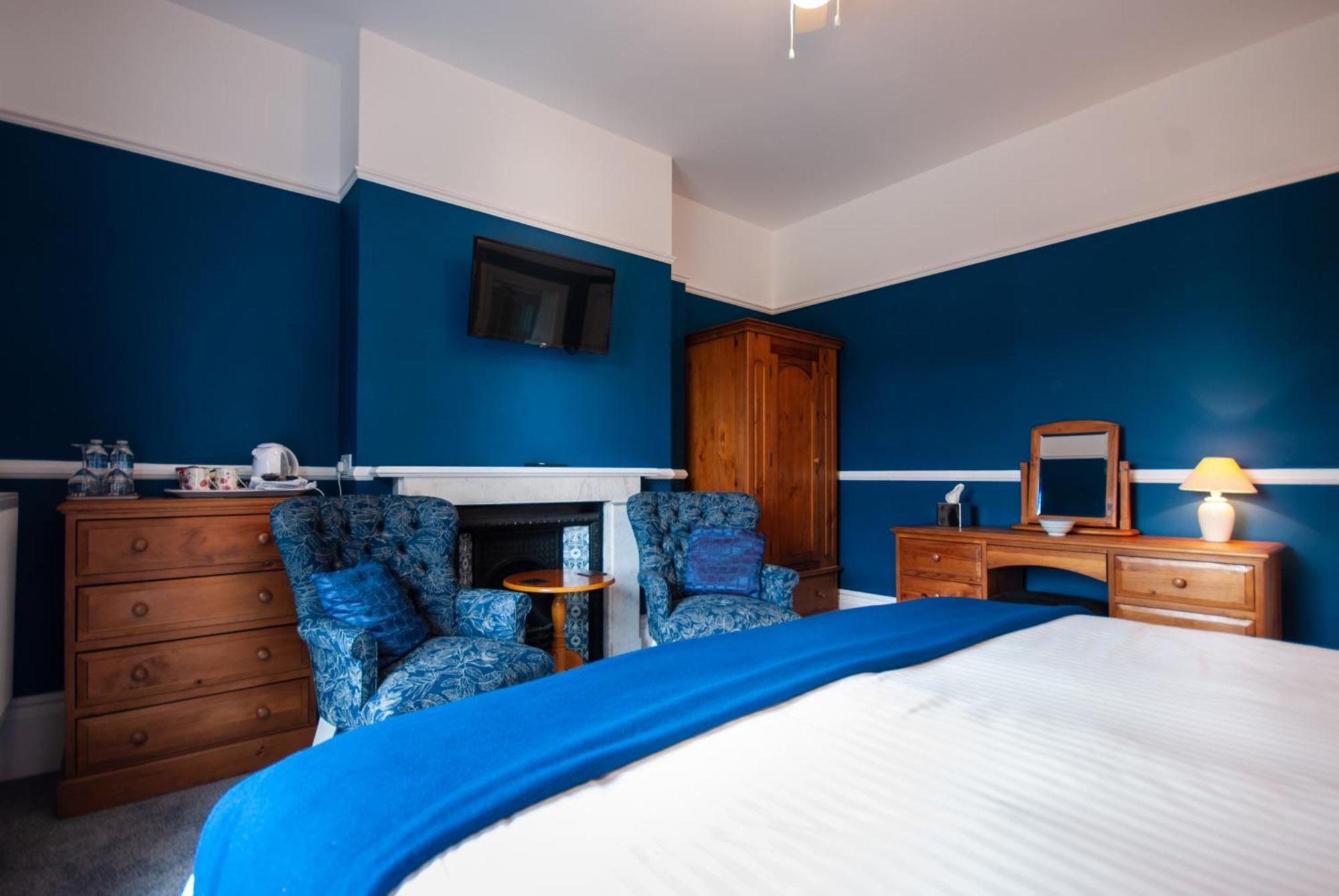 Westbury Lodge Shanklin Luaran gambar